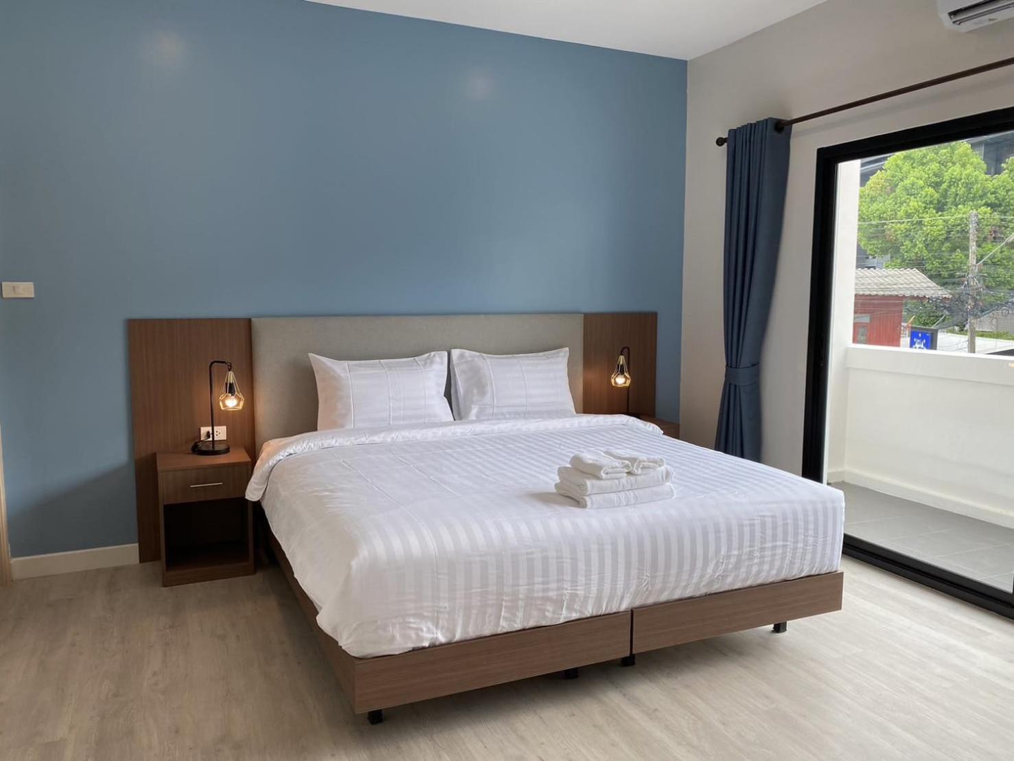 Hotel The European Chiang Mai Extérieur photo