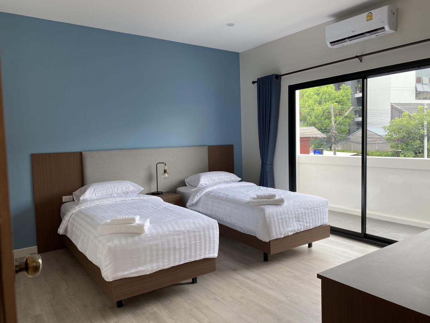 Hotel The European Chiang Mai Extérieur photo